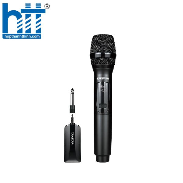 Hợp Thành Thịnh - Bộ micro không dây UHF TS-K201