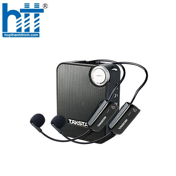 Hợp Thành Thịnh - Loa trợ giảng E500W 2 micro cài đầu âm thanh rõ nét