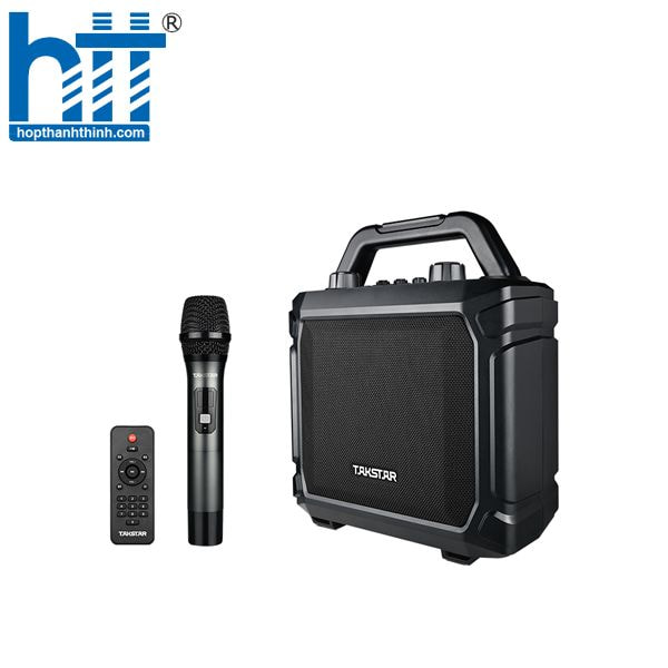 Hợp Thành Thịnh - Loa trợ giảng WDA-500 xách tay - công suất mạnh mẽ