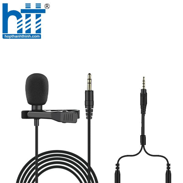 Hợp Thành Thịnh - Micro cài áo TCM-400