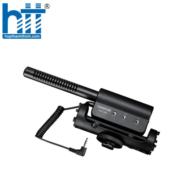 Hợp Thành Thịnh - Micro thu âm Shotgun gắn camera SGC-598