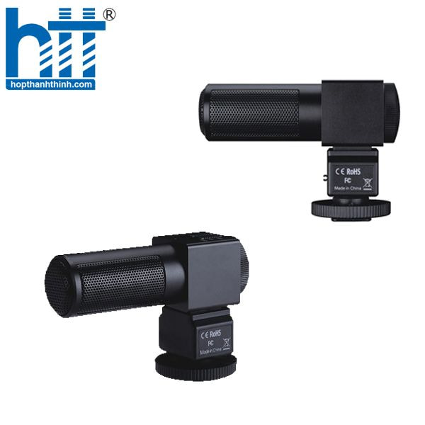 Hợp Thành Thịnh - Micro thu âm Shotgun gắn camera SGC-698