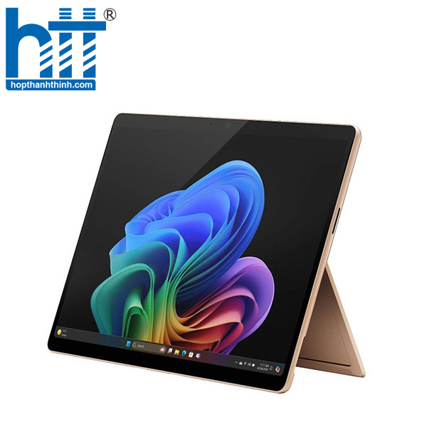 Hợp Thành Thịnh - Surface Pro 11 Wifi Snapdragon X Plus with LCD display Ram 16GB SSD 512GB Platinum + Black + Dune+ Sapphire