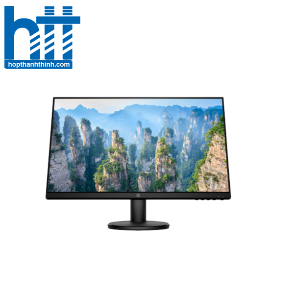 Hợp Thành Thịnh - Màn hình HP V24i 9RV16AA (23.8Inch/ Full HD/ 5ms/ 60HZ/ 250cd/m2/ IPS)