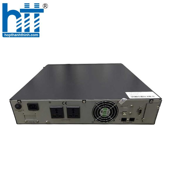 UPS Apollo AP9102RT – Bảo vệ nguồn điện tuyệt đối