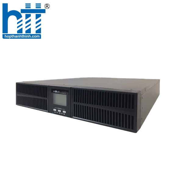 UPS APOLLO AP9106RT 6KVA – nguồn điện ổn định tuyệt đối