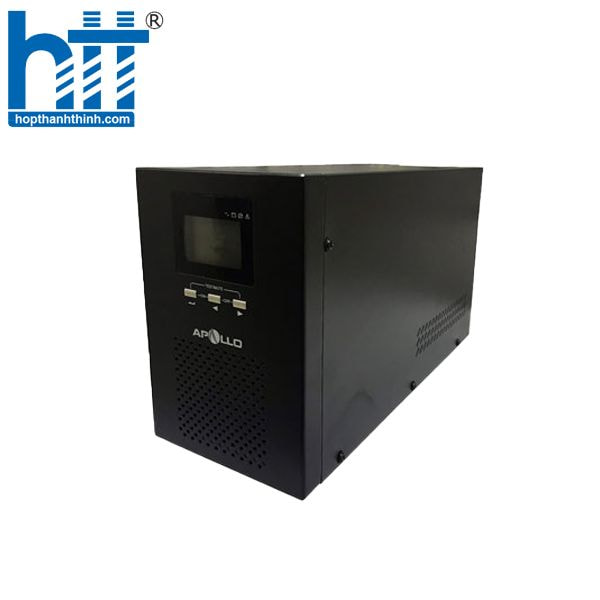 UPS APOLLO AP620 – Nguồn điện ổn định cho hệ thống quan trọng
