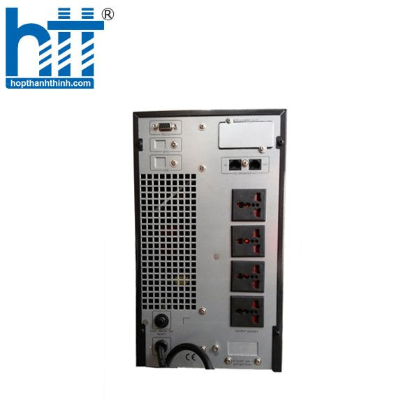 Bảo vệ thiết bị trước mọi sự cố mất điện