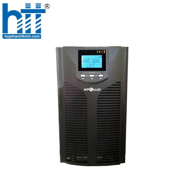 UPS APOLLO AP901PH 1000VA – Giữ nguồn luôn ổn định