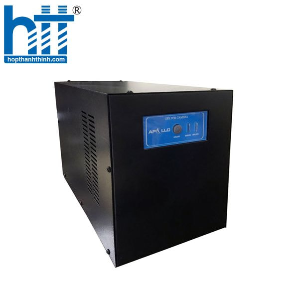 APOLLO AP2040C – Giải pháp an ninh liên tục