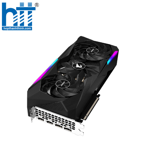 Hợp Thành Thịnh - Card Màn Hình Gigabyte AORUS Radeon RX 6900 XT MASTER 16G (GV-R69XTAORUS-M-16GD)