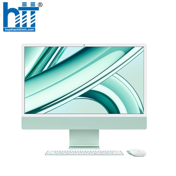 HỢP THÀNH THỊNH - Máy tính All in one Apple IMAC MQRA3SA/A