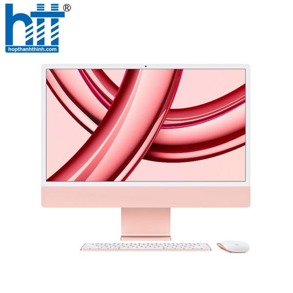 HỢP THÀNH THỊNH - Máy tính All in one Apple IMAC MQRD3SA/A