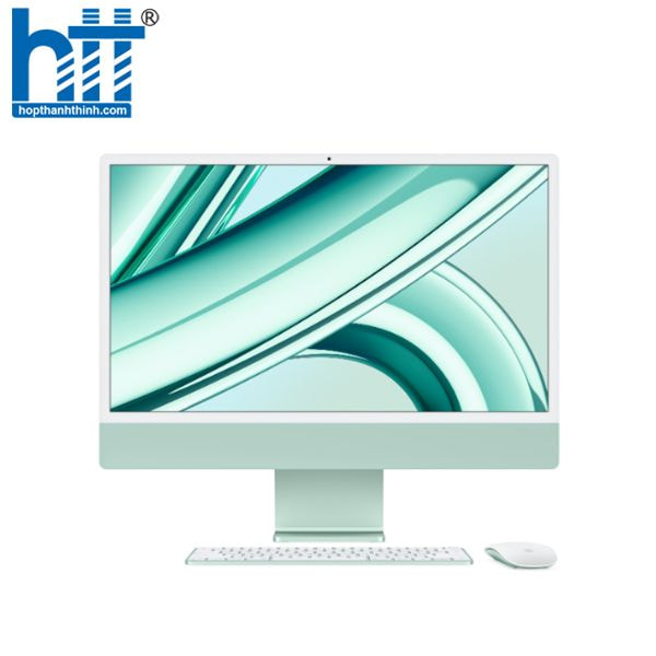 HỢP THÀNH THỊNH - Máy tính All in one Apple IMAC MQRN3SA/A