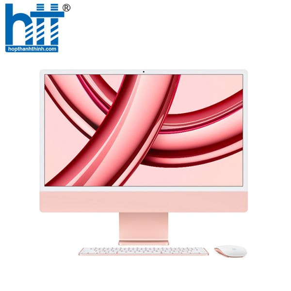 HỢP THÀNH THỊNH - Máy tính All in one Apple IMAC MQRU3SA/A