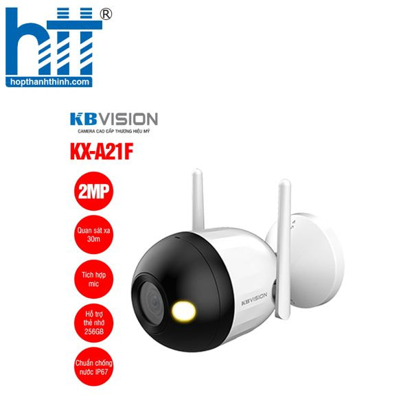 HOP THANH THINH- Camera kx a21f