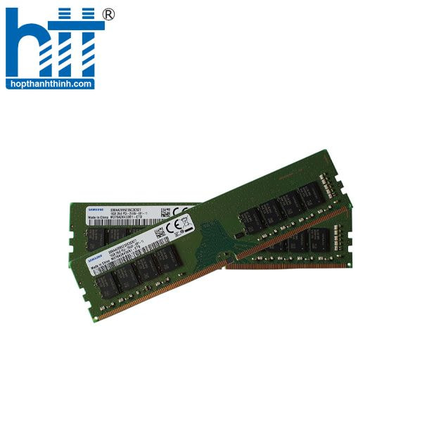 Hợp Thành Thịnh - RAM PC Samsung 16GB Bus 2666 Udimm ECC
