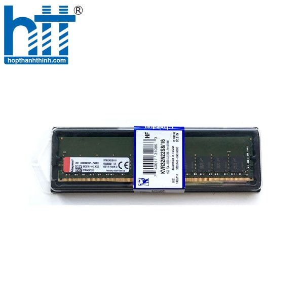 Hợp Thành Thịnh - RAM PC Kingston 16G D4 3200U22 2Rx8 UDIMM