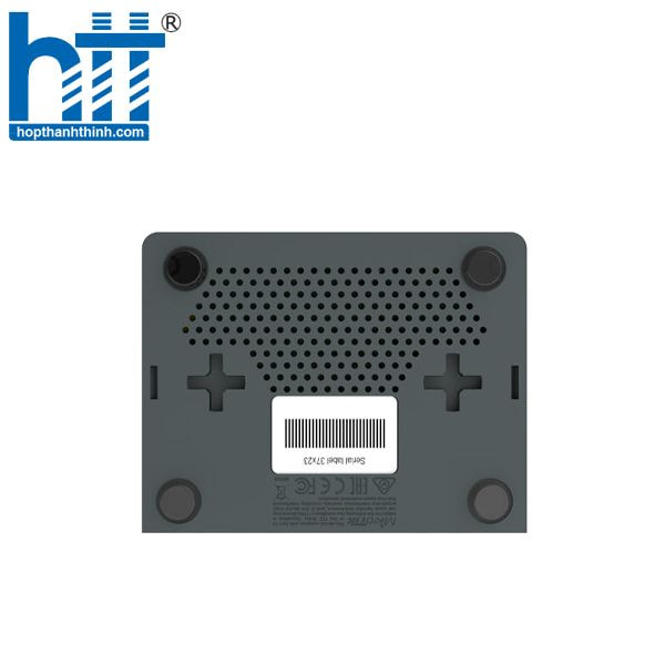 Hợp Thành Thịnh - Router cân bằng tải Mikrotik RB760iGS hEX S