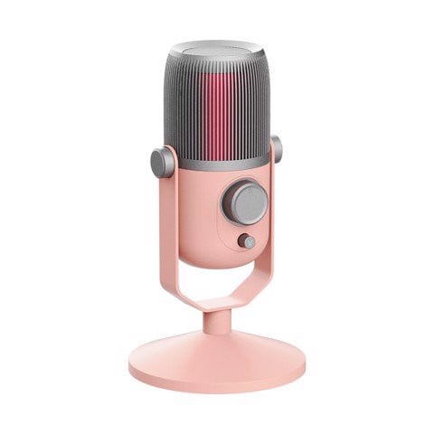 GEARVN Microphone Thronmax Mdrill Zero M4 Rosa