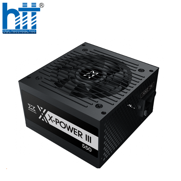 Hợp Thành Thịnh - Nguồn Xigmatek X-POWER III 550 500W – EN45983