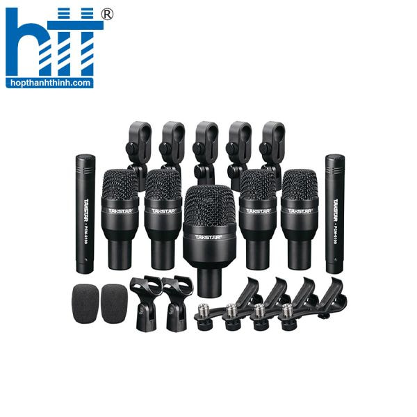 Hợp Thành Thịnh - Bộ micro thu âm trống jazz DMS-D7