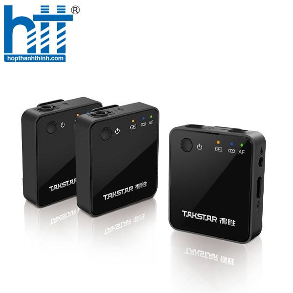Hợp Thành Thịnh - Micro Takstar V1 kênh kép