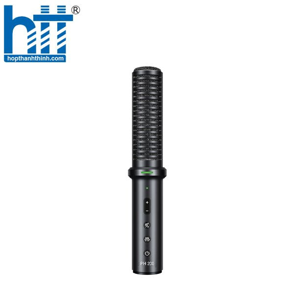 Hợp Thành Thịnh - Micro thu âm livestream PH200