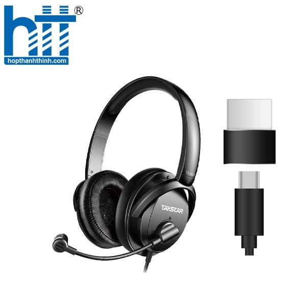 Hợp Thành Thịnh - Tai nghe USB đa phương tiện TS-451M