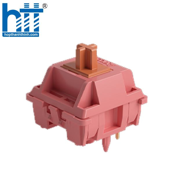 Hợp Thành Thịnh - Bộ 45 Switch Akko Rosewood