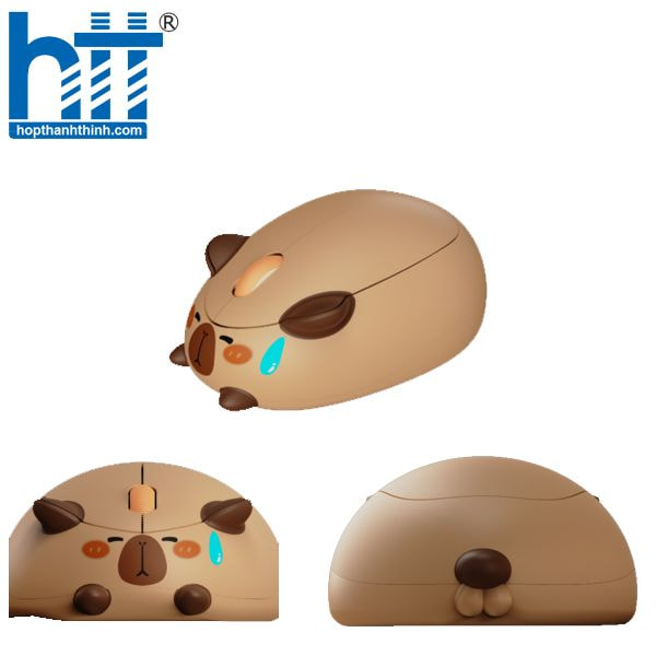 Hợp Thành Thịnh - Chuột không dây AKKO Capybara Mouse