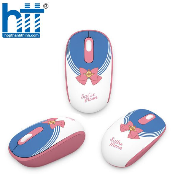 Hợp Thành Thịnh - Chuột không dây AKKO Smart 1 Sailor Moon