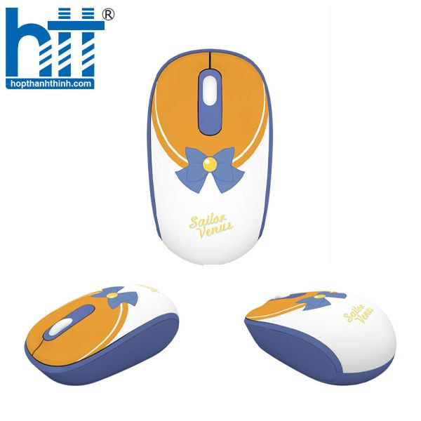 Hợp Thành Thịnh - Chuột không dây AKKO Smart 1 Sailor Venus