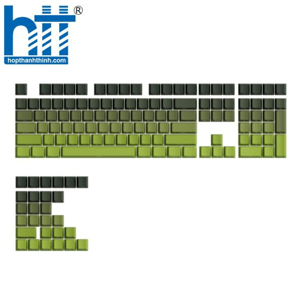 Hợp Thành Thịnh - Nút bàn phím Akko Veekos Forest Gradient PBT Cherry
