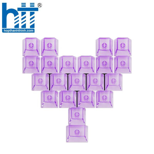 Hợp Thành Thịnh - Akko Veekos Love Purple – Keycap