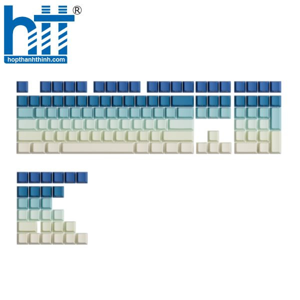 Hợp Thành Thịnh - Nút bàn phím Akko Veekos lris Gradient