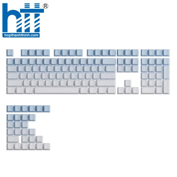 Hợp Thành Thịnh - Veekos Blue Gradient – Keycap PBT