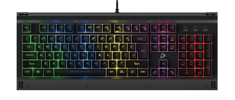 Bàn phím Gaming DareU LK145 USB