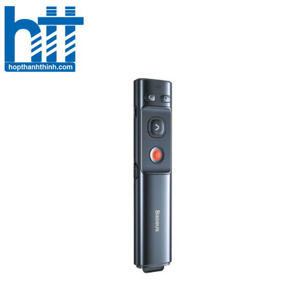 Hợp Thành Thịnh - Bút trình chiếu Baseus Orange Dot Green Laser 