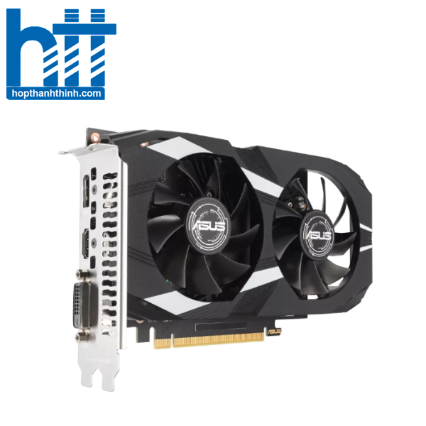 Hợp Thành Thinh - Card đồ họa Asus Dual GeForce RTX 3050 OC Edition 6GB (GDDR6/ 96 bit)