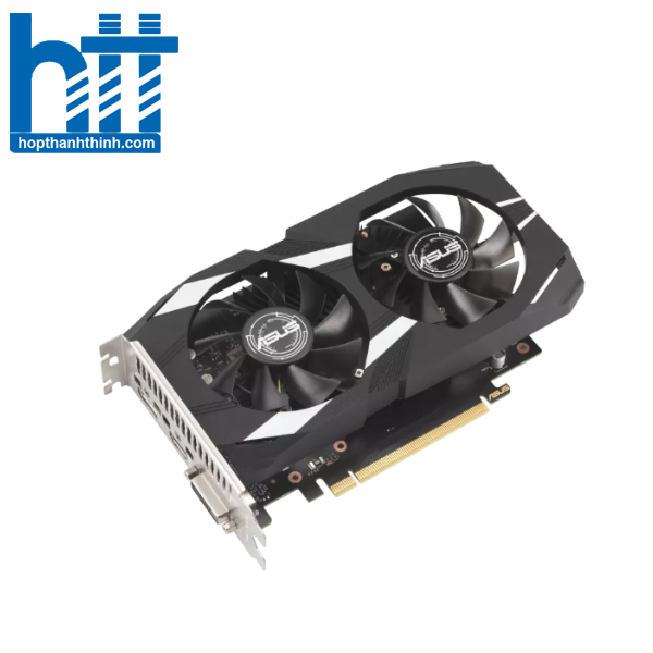 Hợp Thành Thinh - Card đồ họa Asus Dual GeForce RTX 3050 OC Edition 6GB (GDDR6/ 96 bit)