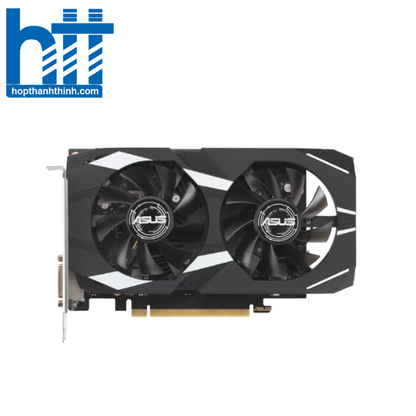 Hợp Thành Thinh - Card đồ họa Asus Dual GeForce RTX 3050 OC Edition 6GB (GDDR6/ 96 bit)