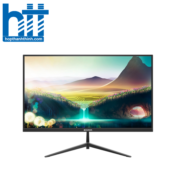 Hơp Thành Thịnh - Màn hình E-Dra EGM22F100H (21.5Inch/ Full HD/ 5ms/ 100HZ/ 250cd/m2/ IPS/ Tích hợp Loa)