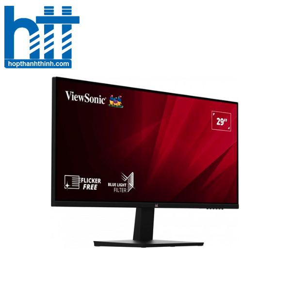 Hợp Thành Thịnh - Màn hình ultrawide Viewsonic VA2932-MHD (29.0Inch/ WFHD (2560x1080)/ 4ms/ 75HZ/ 250cd/m2/ IPS/ Loa)