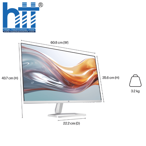 Hợp Thành Thịnh - Màn hình máy tính LCD HP S5 527sw 94F47AA