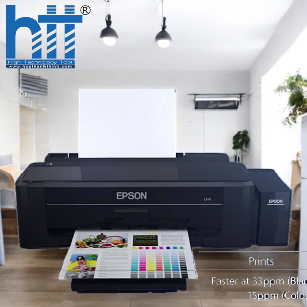 Hợp Thành Thịnh - Máy In Phun Màu Epson L310 