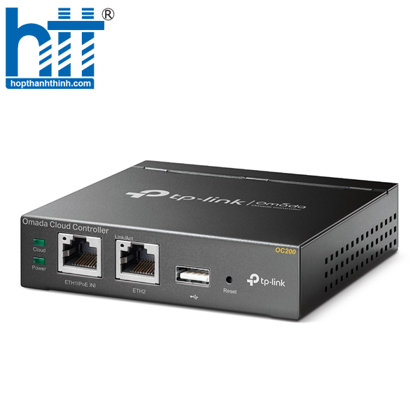 TP-Link OC200 – Giải pháp quản lý mạng tập trung