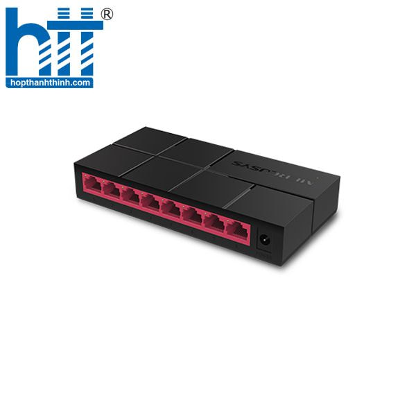 Switch Mercusys MS108G – Kết nối Gigabit ổn định