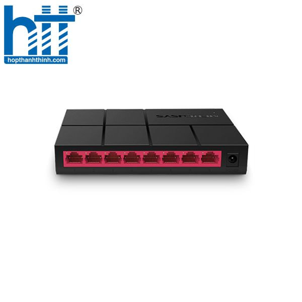 Switch 8 cổng Gigabit cho văn phòng