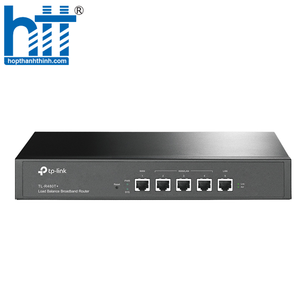 TP-Link TL-R480T+ – 4 WAN, 55 User